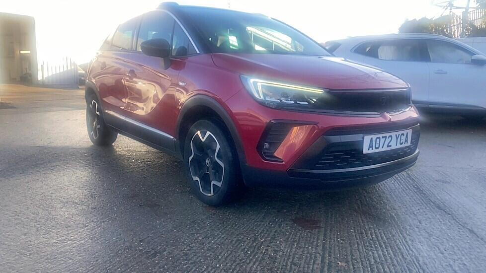 Used Vauxhall Crossland 2022 for sale - 76787611: Photo 1
