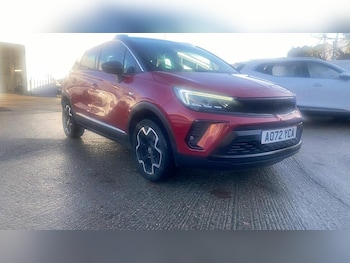 Vauxhall - Crossland