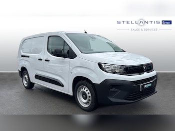 Used Vauxhall Combo 2024 for sale - 76123570: Photo
