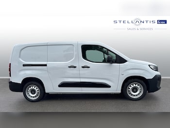 Used Vauxhall Combo 2024 for sale - 76123570: Photo