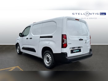 Used Vauxhall Combo 2024 for sale - 76123570: Photo