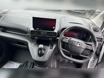 Used Vauxhall Combo 2024 for sale - 76123570: Photo