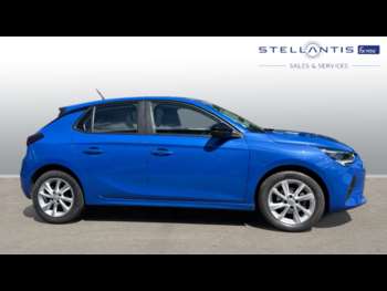 Used Vauxhall Corsa 2021 for sale - 74499862: Photo