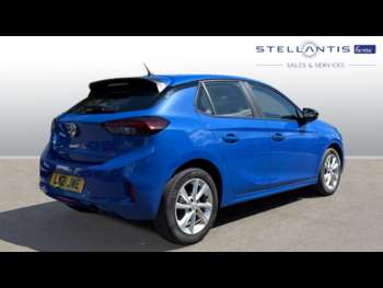 Used Vauxhall Corsa 2021 for sale - 74499862: Photo