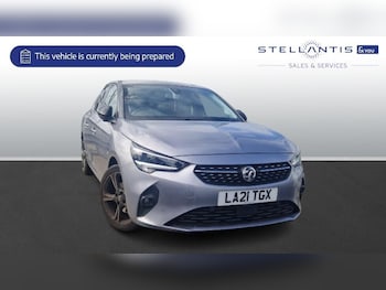 Used Vauxhall Corsa 2021 for sale - 75916373: Photo