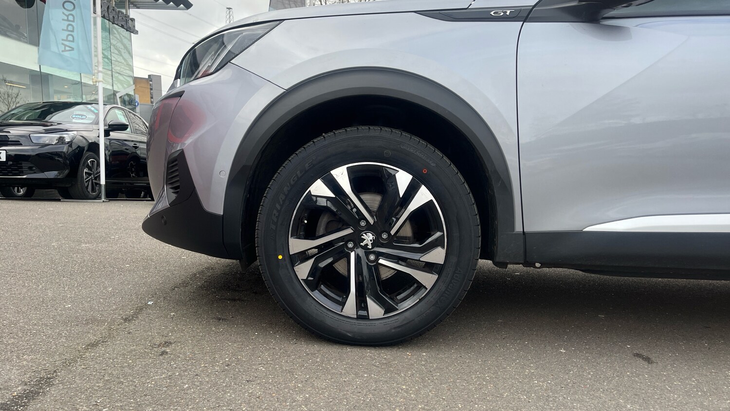 Used Peugeot 2008 2023 for sale - 77388270: Photo 14