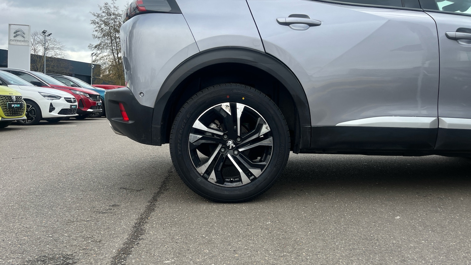 Used Peugeot 2008 2023 for sale - 77388270: Photo 16