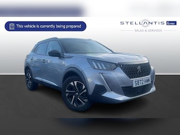 2023 - 1.2 PureTech GT SUV 5dr Petrol EAT Euro 6 (s/s) (130 ps)