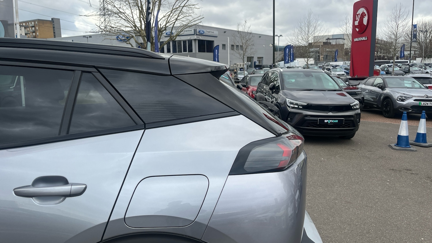 Used Peugeot 2008 2023 for sale - 77388270: Photo 43