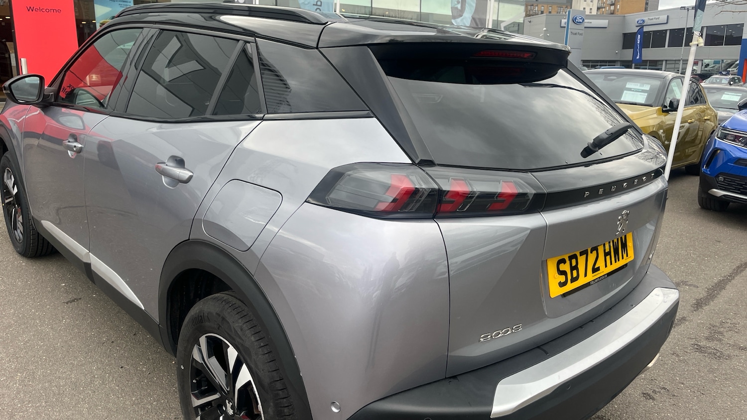 Used Peugeot 2008 2023 for sale - 77388270: Photo 44