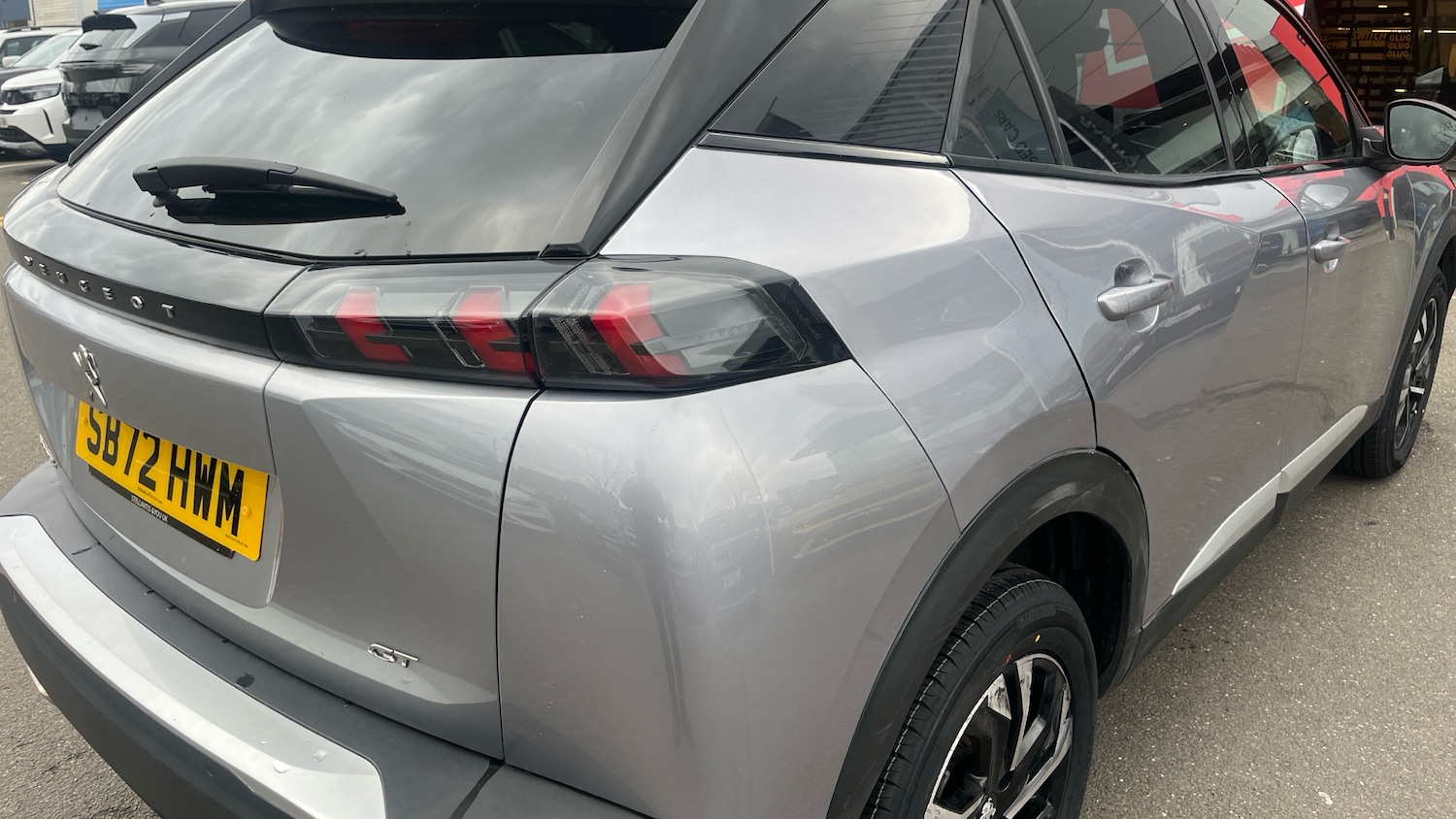 Used Peugeot 2008 2023 for sale - 77388270: Photo 45