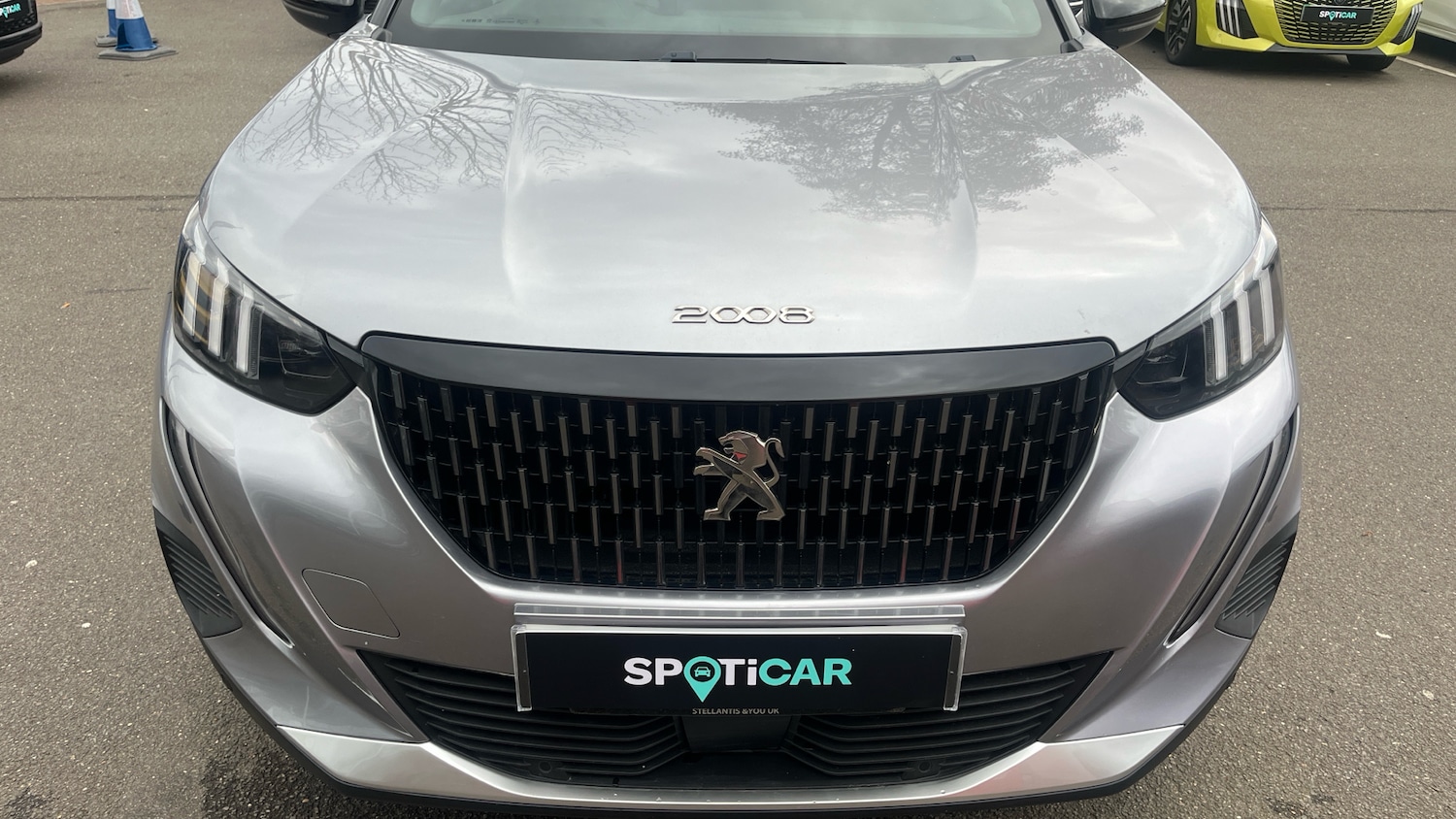 Used Peugeot 2008 2023 for sale - 77388270: Photo 46