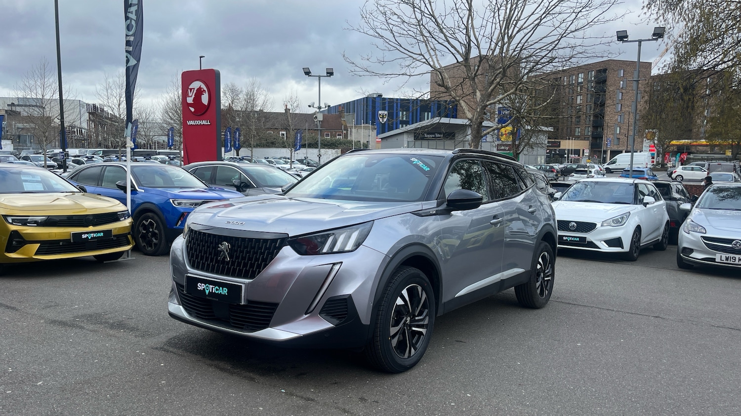 Used Peugeot 2008 2023 for sale - 77388270: Photo 7