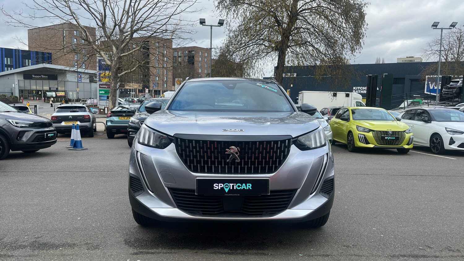 Used Peugeot 2008 2023 for sale - 77388270: Photo 8