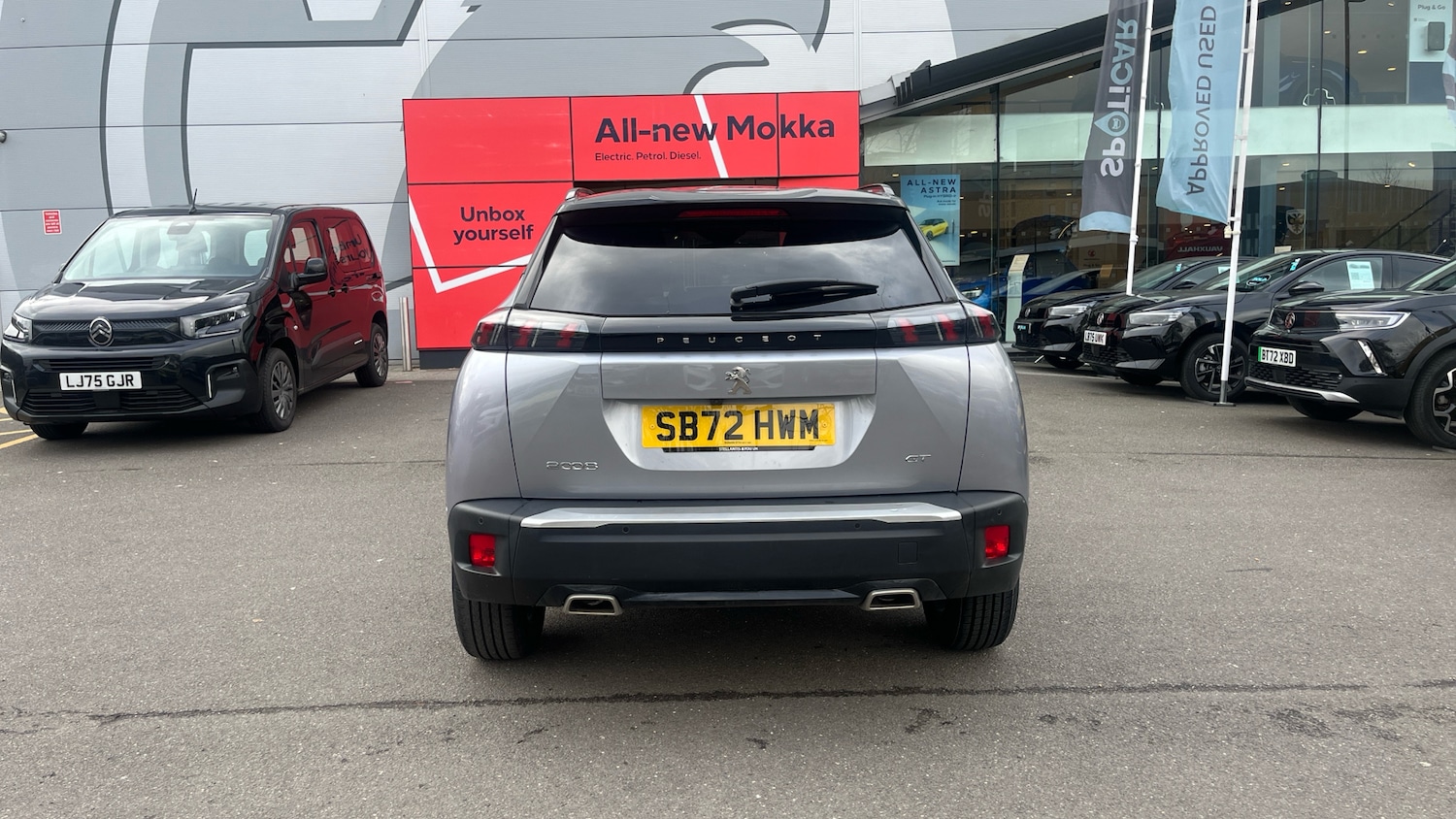 Used Peugeot 2008 2023 for sale - 77388270: Photo 9