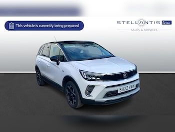2022 - 1.2 Turbo Elite Edition SUV 5dr Petrol Auto Euro 6 (s/s) (130 ps)