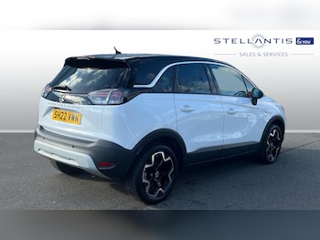 Used Vauxhall Crossland 2022 for sale - 76359078: Photo
