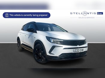 Used Vauxhall Grandland 2022 for sale - 79396960: Photo