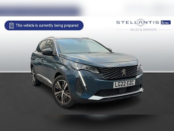 Used Peugeot 3008 2022 for sale - 77176147: Photo
