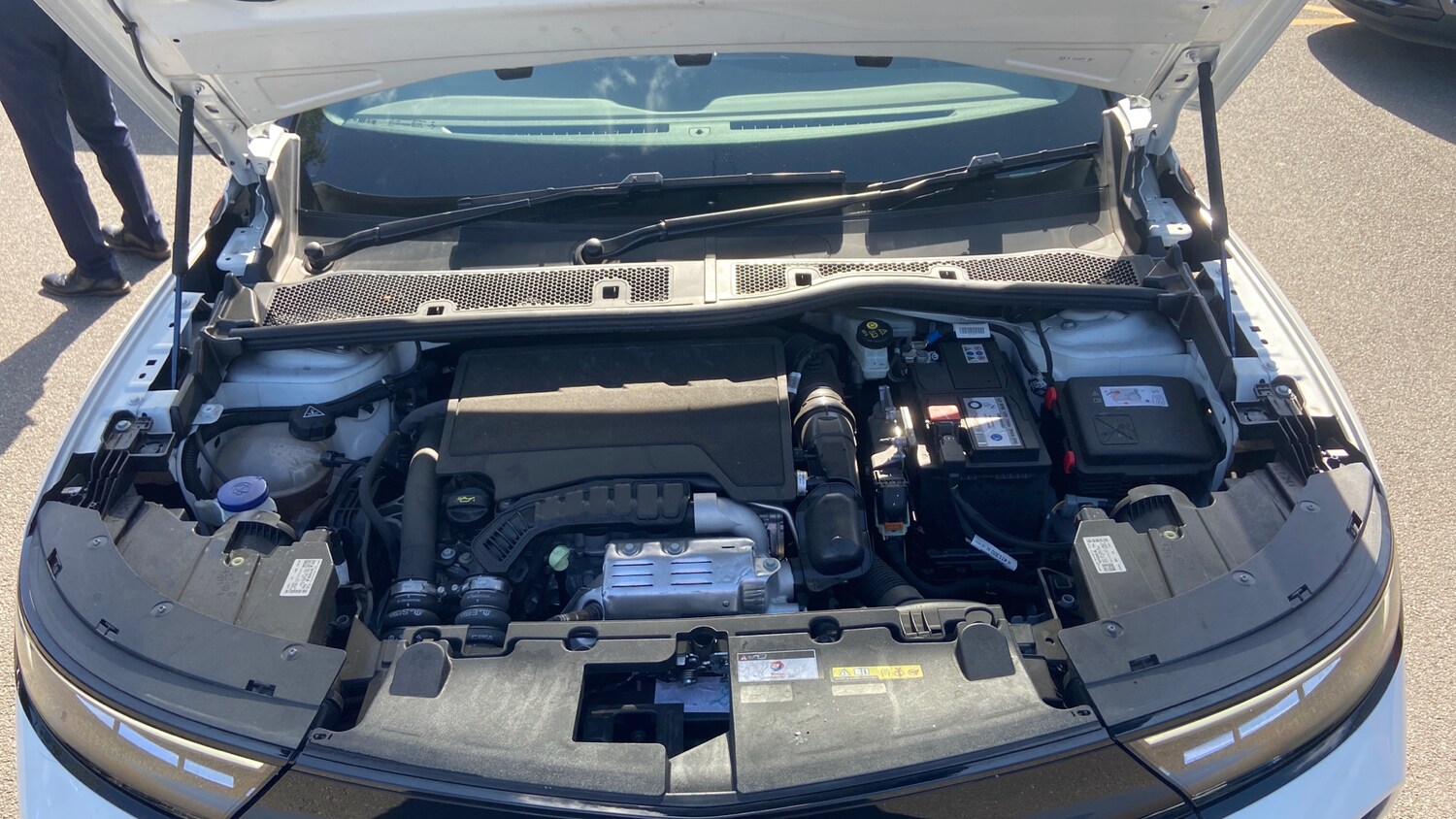 Vehicle 18