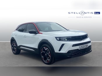 2023 - 1.2 Turbo GS SUV 5dr Petrol Auto Euro 6 (s/s) (130 ps)