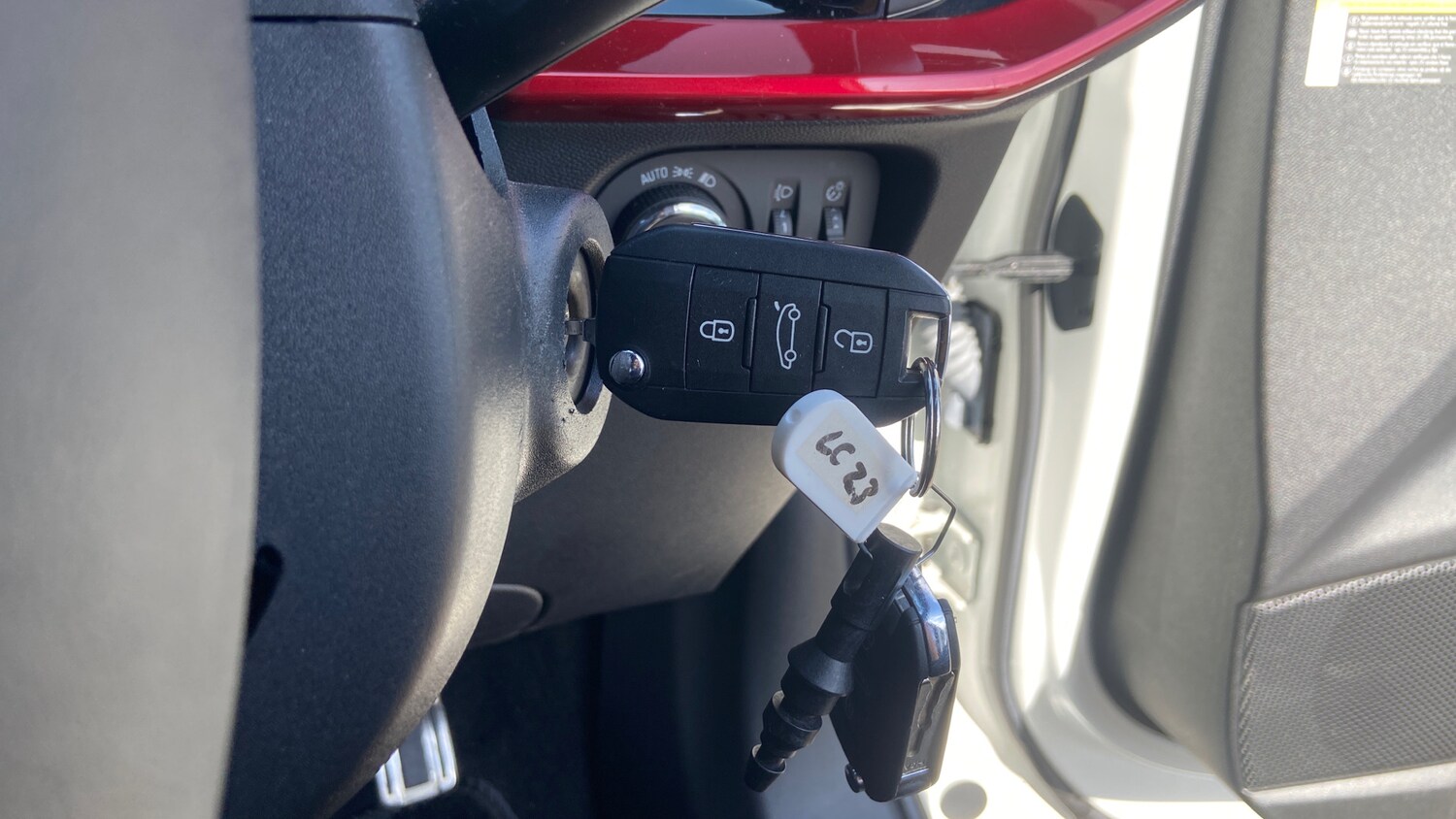 Vehicle 40