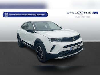 Vauxhall Mokka feature image