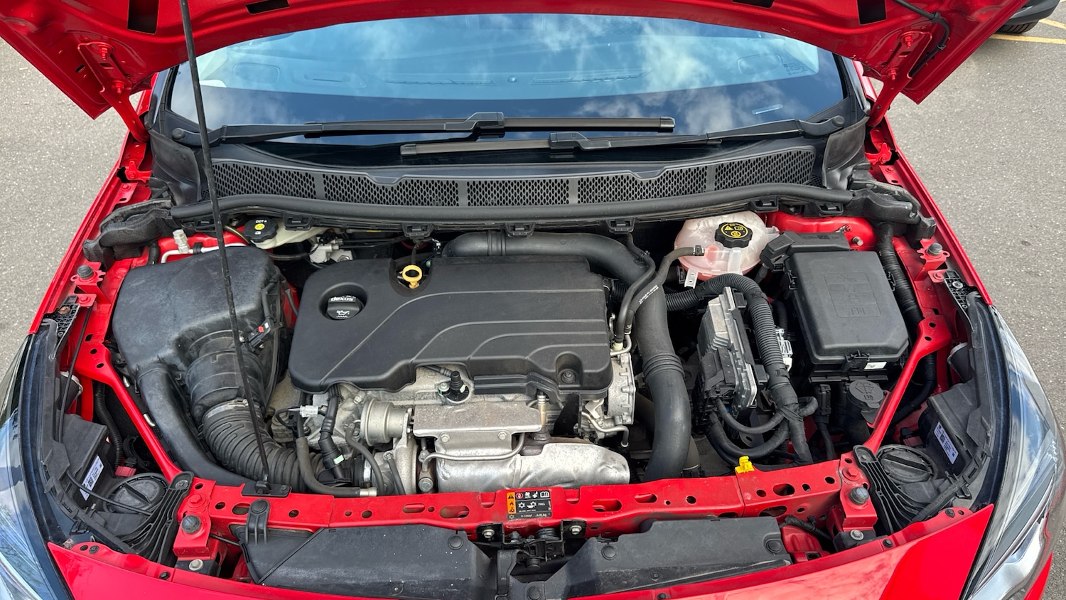 Vehicle 18