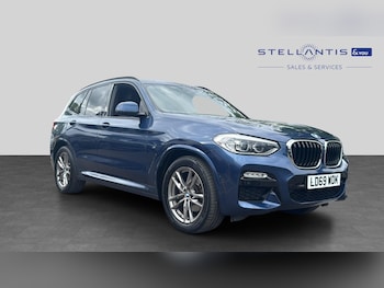 Used BMW X3 2019 for sale - 79591384: Photo