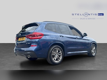 Used BMW X3 2019 for sale - 79591384: Photo