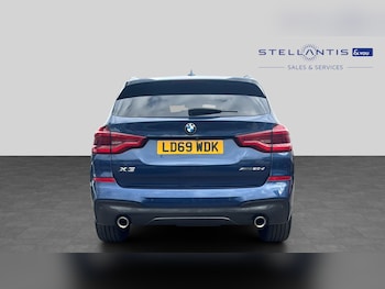 Used BMW X3 2019 for sale - 79591384: Photo