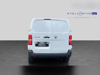 Used Vauxhall Vivaro 2024 for sale - 78879785: Photo