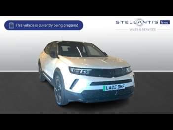 2025 - 54kWh Ultimate SUV 5dr Electric Auto (Long Range) (156 ps)