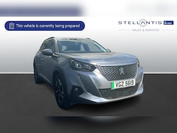 Used Peugeot 2008 2021 for sale - 78760361: Photo
