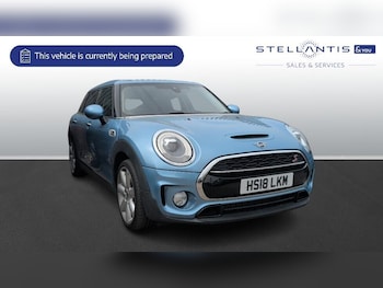 Used MINI Clubman 2018 for sale - 78753458: Photo