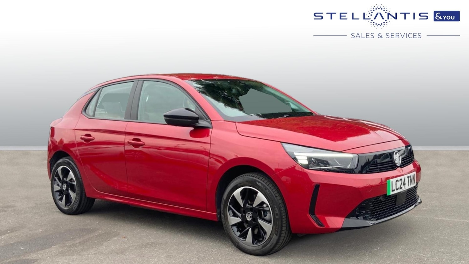 Used Vauxhall Corsa 2024 for sale - 76241076: Photo 1