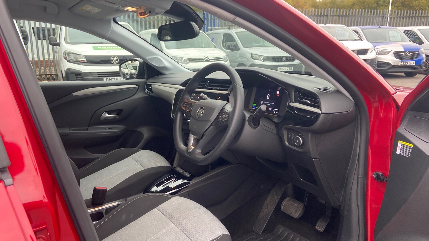 Used Vauxhall Corsa 2024 for sale - 76241076: Photo 11