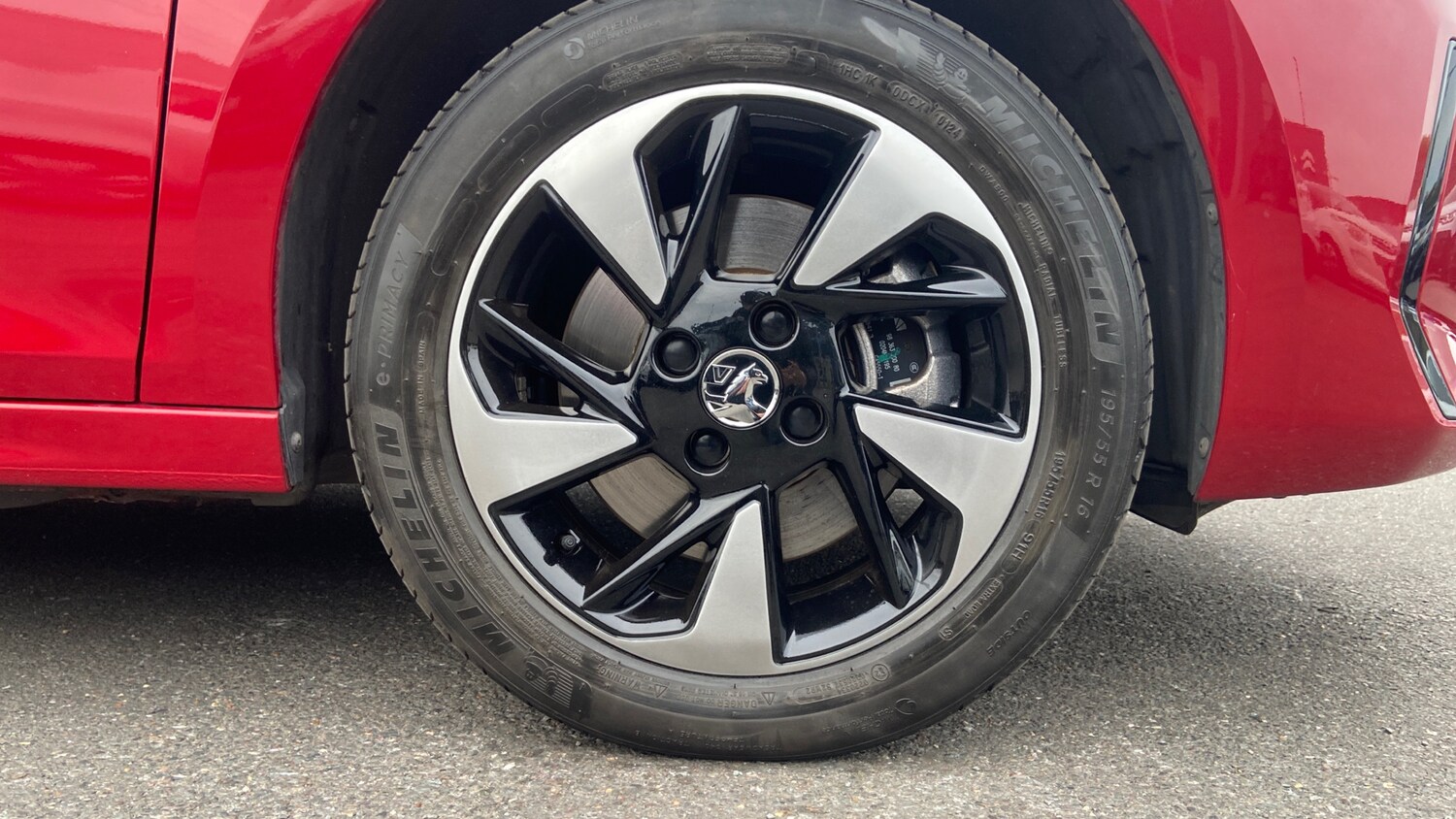 Used Vauxhall Corsa 2024 for sale - 76241076: Photo 14