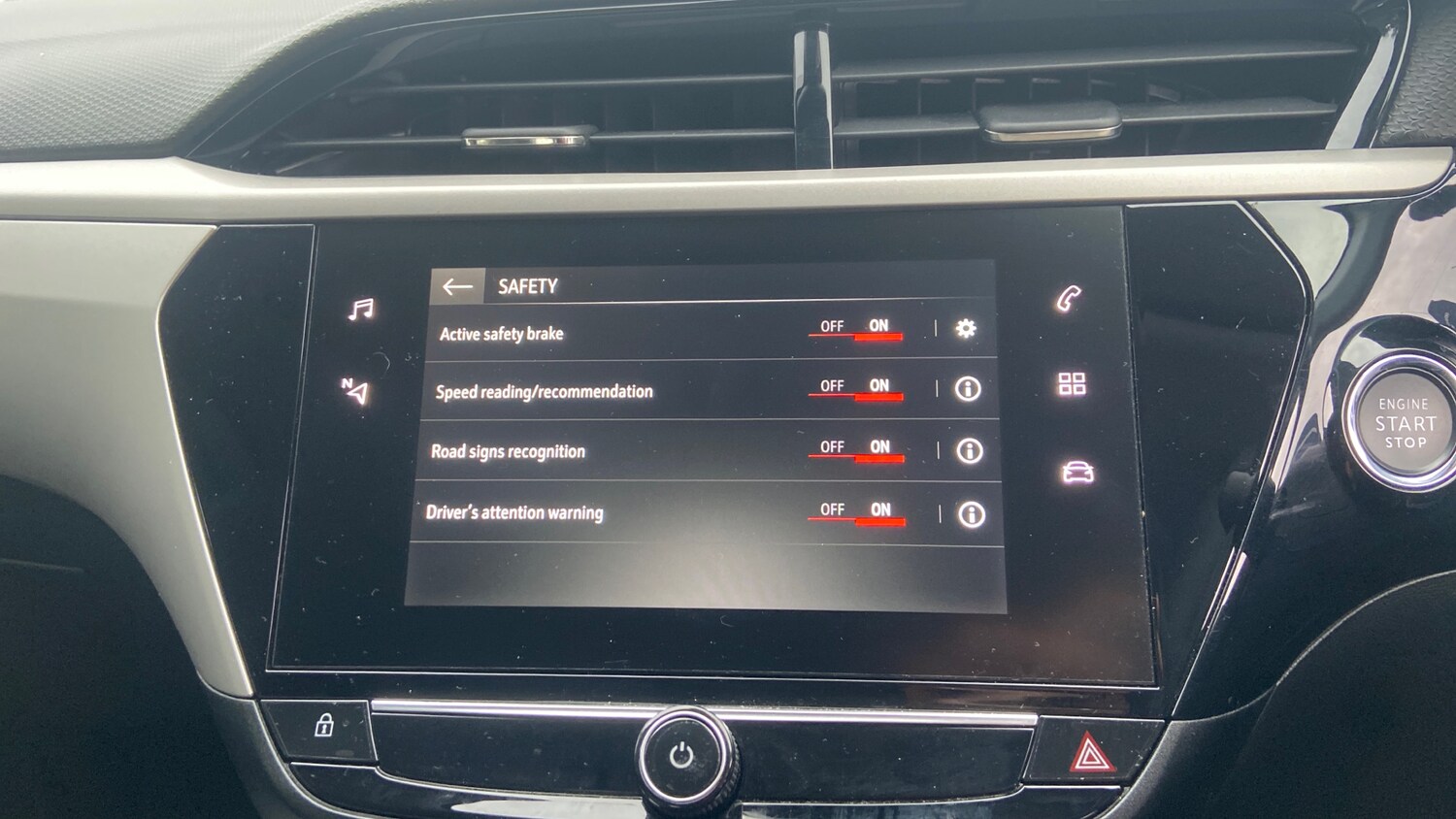 Used Vauxhall Corsa 2024 for sale - 76241076: Photo 30