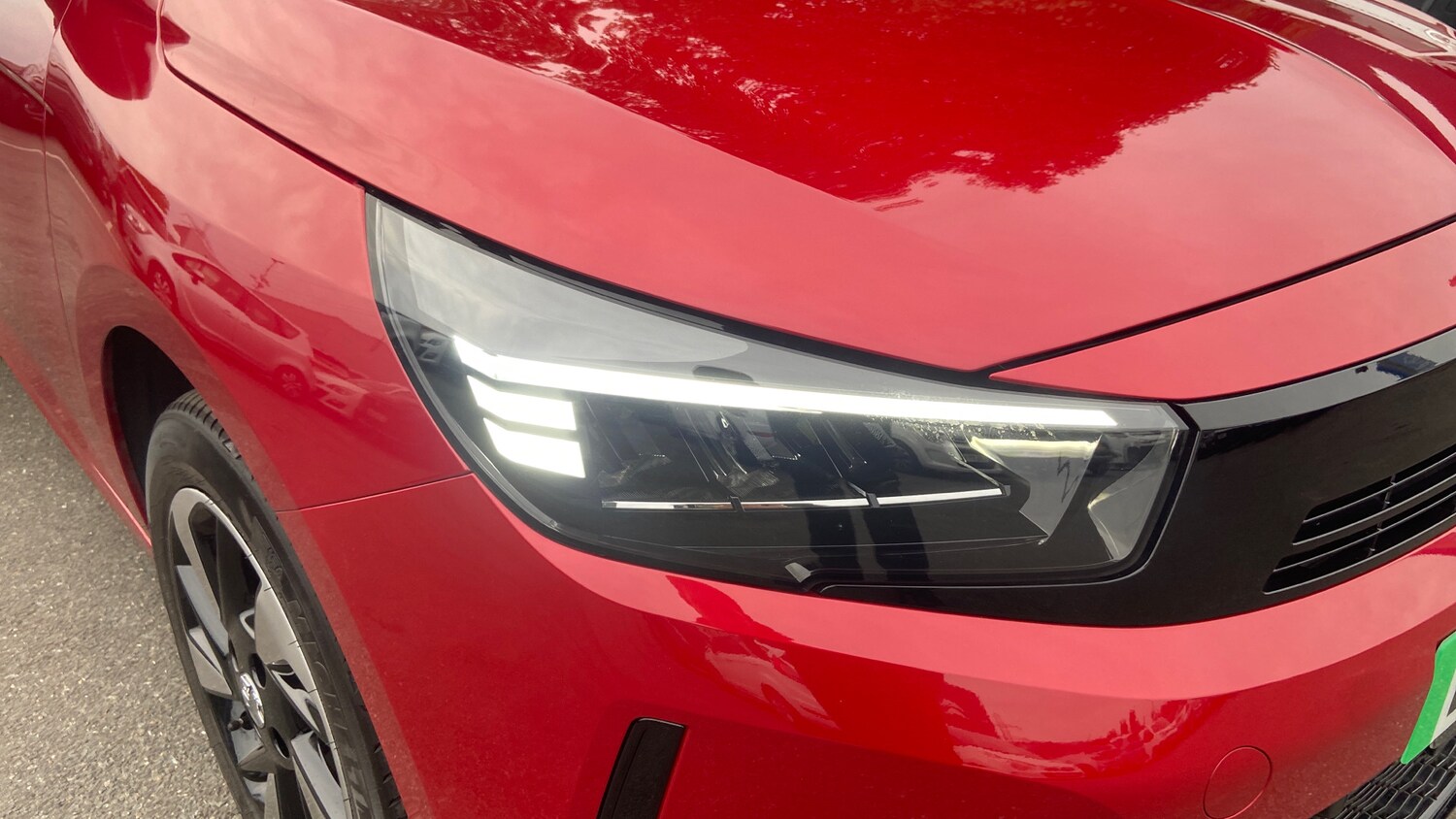 Used Vauxhall Corsa 2024 for sale - 76241076: Photo 47