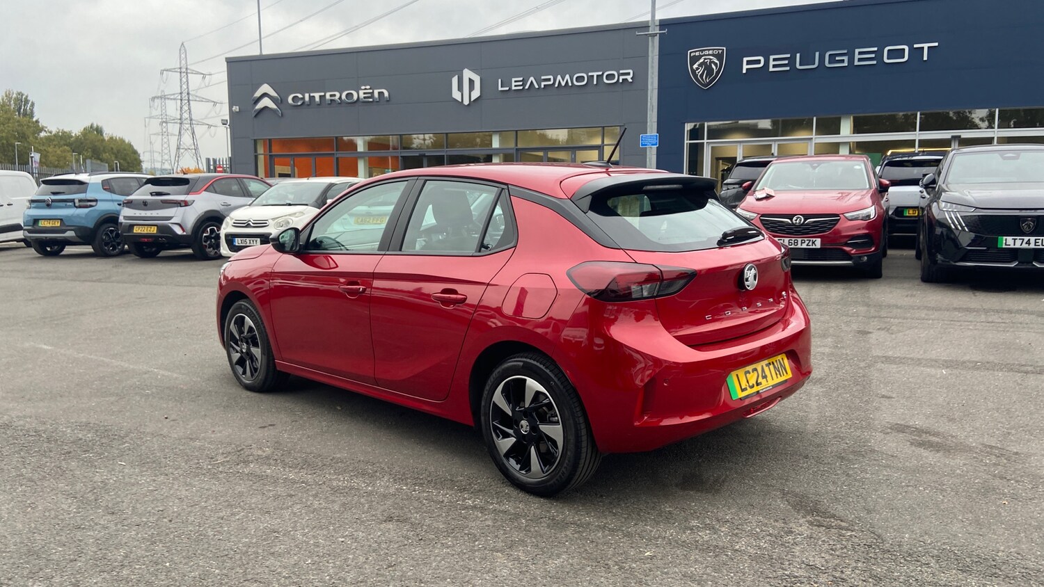 Used Vauxhall Corsa 2024 for sale - 76241076: Photo 5