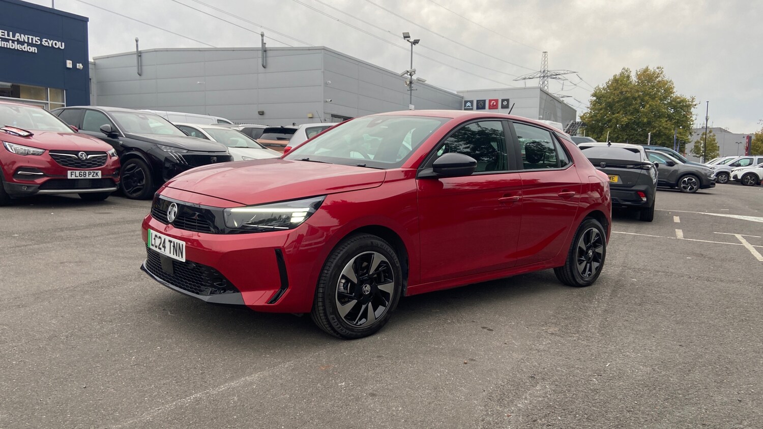 Used Vauxhall Corsa 2024 for sale - 76241076: Photo 7