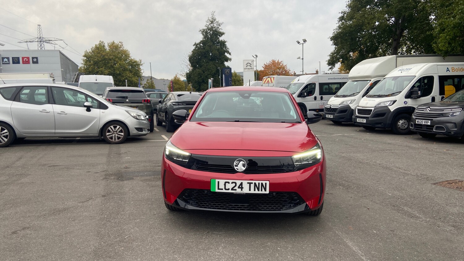 Used Vauxhall Corsa 2024 for sale - 76241076: Photo 8