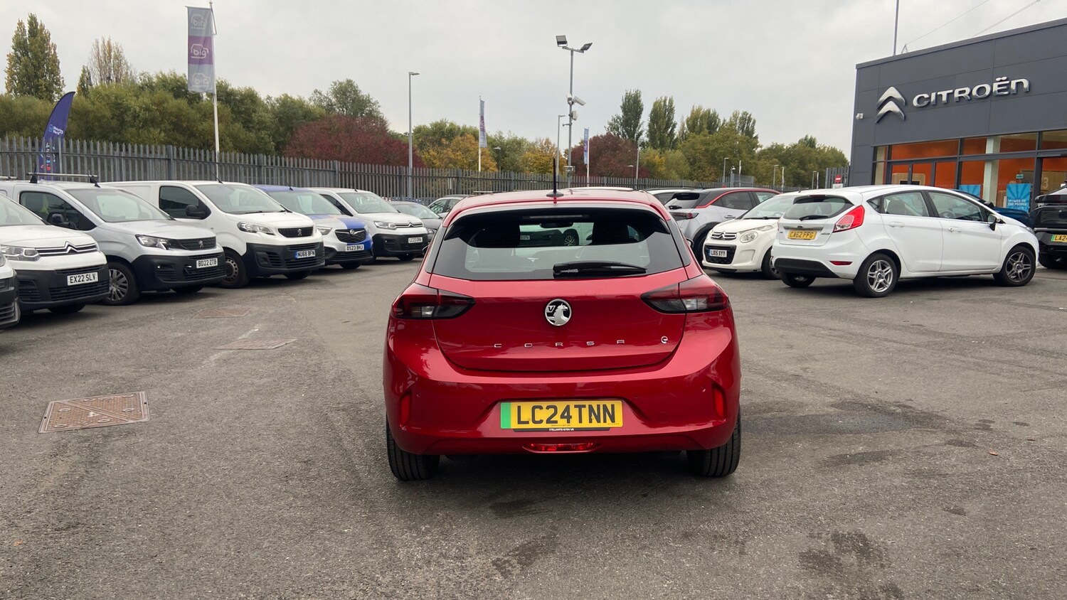 Used Vauxhall Corsa 2024 for sale - 76241076: Photo 9
