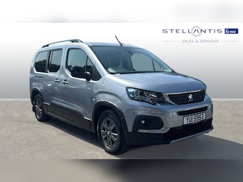 Used Peugeot Rifter 2022 for sale - 75494872: Photo