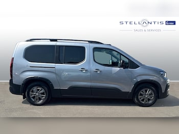 Used Peugeot Rifter 2022 for sale - 75494872: Photo