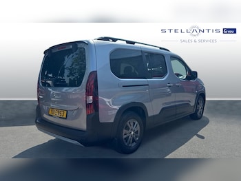 Used Peugeot Rifter 2022 for sale - 75494872: Photo