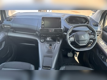 Used Peugeot Rifter 2022 for sale - 75494872: Photo