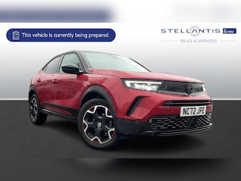 Vauxhall Mokka feature image