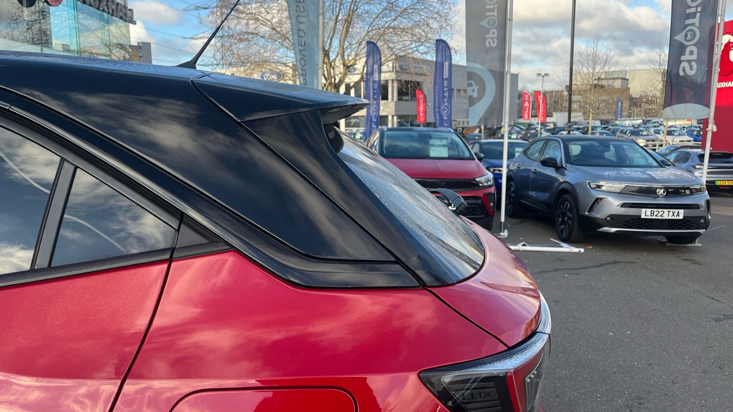 Used Vauxhall Mokka 2022 for sale - 77009453: Photo 43